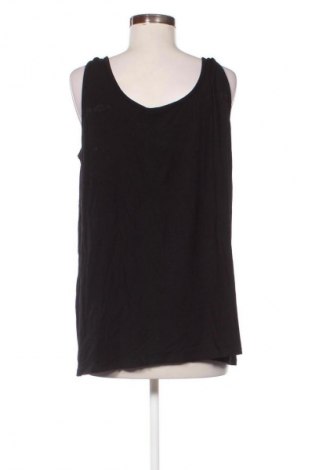Γυναικείο αμάνικο μπλουζάκι Unbranded, Μέγεθος XL, Χρώμα Μαύρο, Τιμή 9,00 €