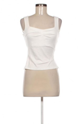 Damska koszulka na ramiączkach Unbranded, Rozmiar S, Kolor Biały, Cena 39,31 zł