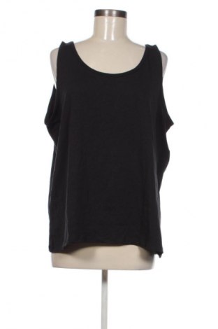 Damentop Unbranded, Größe XXL, Farbe Schwarz, Preis 11,99 €