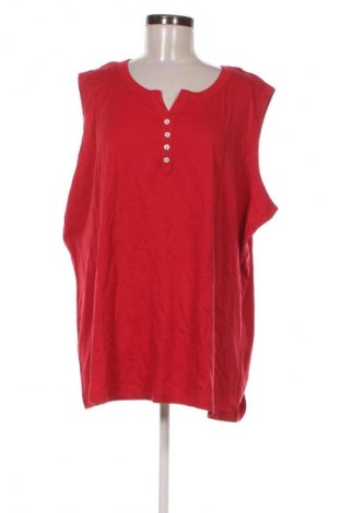 Dámske tielko  Unbranded, Veľkosť 3XL, Farba Červená, Cena  10,95 €