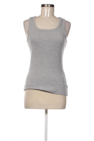 Γυναικείο αμάνικο μπλουζάκι Unbranded, Μέγεθος M, Χρώμα Γκρί, Τιμή 8,70 €