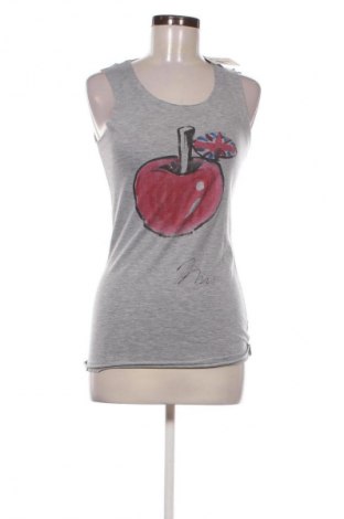 Tricou de damă Unbranded, Mărime M, Culoare Gri, Preț 44,74 Lei