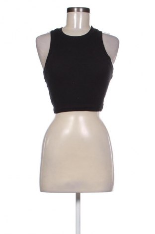 Damska koszulka na ramiączkach Weekday, Rozmiar S, Kolor Czarny, Cena 26,97 zł