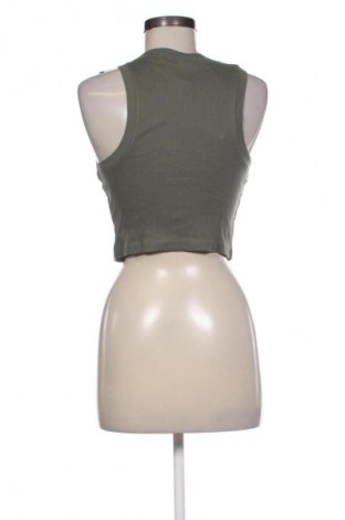 Tricou de damă Weekday, Mărime M, Culoare Verde, Preț 30,87 Lei