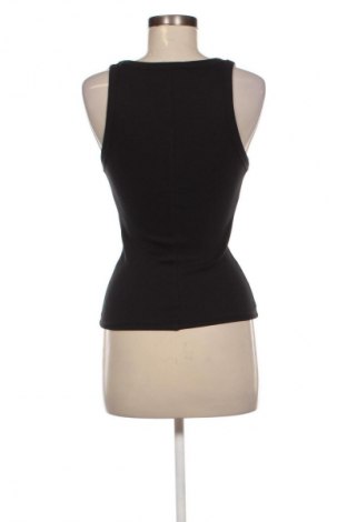 Damska koszulka na ramiączkach Zara, Rozmiar M, Kolor Czarny, Cena 26,21 zł