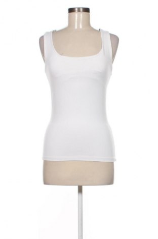 Дамски потник Zara, Размер M, Цвят Бял, Цена 10,88 лв.