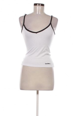 Dámske tielko  iets frans..., Veľkosť S, Farba Biela, Cena  8,95 €