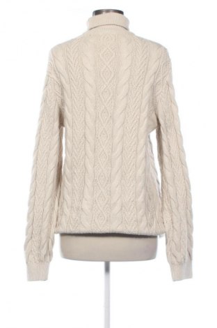 Pulover de femei ! Solid, Mărime L, Culoare Bej, Preț 86,99 Lei