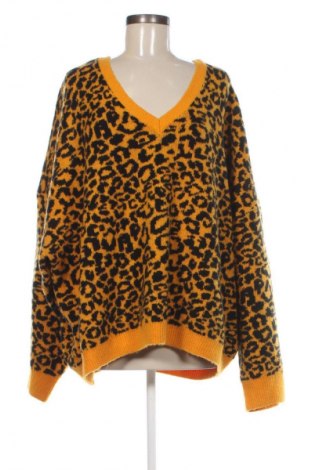 Damenpullover ASOS, Größe 3XL, Farbe Mehrfarbig, Preis 20,99 €