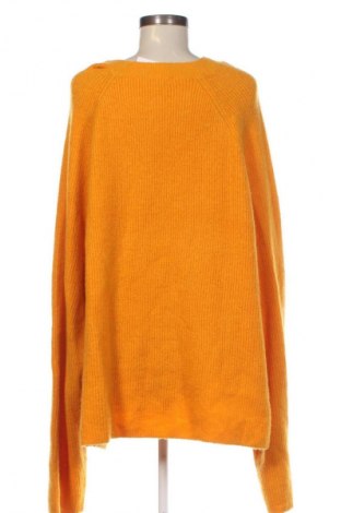 Női pulóver ASOS, Méret 3XL, Szín Narancssárga
, Ár 7 959 Ft