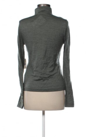 Дамски пуловер Abercrombie & Fitch, Размер M, Цвят Зелен, Цена 75,99 лв.