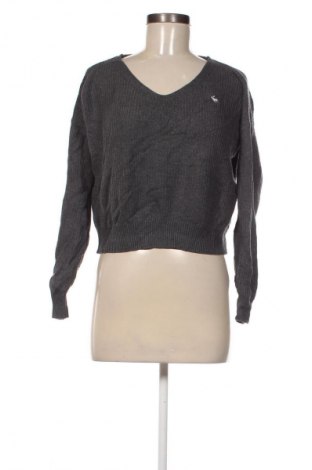 Női pulóver Abercrombie & Fitch, Méret XS, Szín Szürke, Ár 8 339 Ft