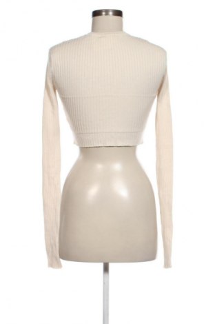 Damenpullover About You, Größe M, Farbe Beige, Preis 26,47 €