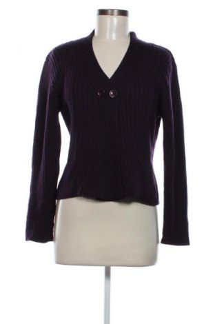 Damenpullover Affinities by Armand Thiery, Größe L, Farbe Lila, Preis 16,99 €