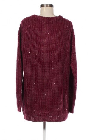 Damenpullover Alba Moda, Größe XL, Farbe Rot, Preis 18,99 €
