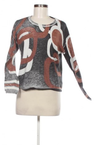 Γυναικείο πουλόβερ Alba Moda, Μέγεθος L, Χρώμα Πολύχρωμο, Τιμή 14,99 €