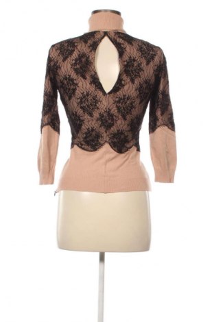 Damenpullover Alessandro Dell'acqua, Größe M, Farbe Beige, Preis 74,99 €