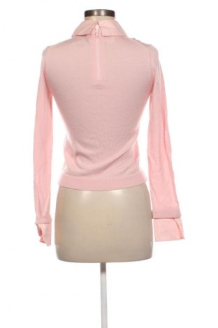 Női pulóver Alice + Olivia, Méret S, Szín Rózsaszín, Ár 77 959 Ft