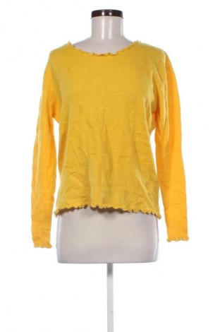 Damenpullover Allude, Größe S, Farbe Gelb, Preis € 112,99