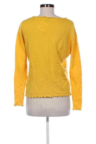Damenpullover Allude, Größe S, Farbe Gelb, Preis € 112,99