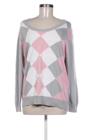 Dámský svetr Ambria, Velikost XL, Barva Vícebarevné, Cena  369,00 Kč