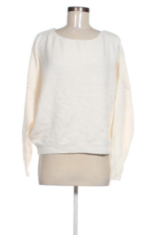 Дамски пуловер American Vintage, Размер XS, Цвят Бял, Цена 67,99 лв.