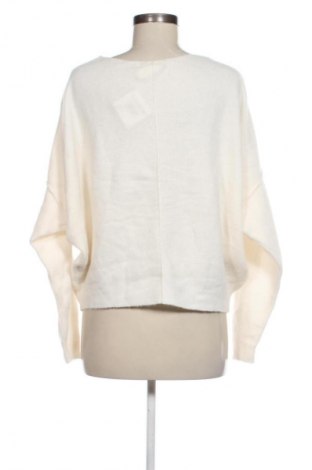 Дамски пуловер American Vintage, Размер XS, Цвят Бял, Цена 67,99 лв.
