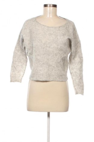 Damski sweter American Vintage, Rozmiar S, Kolor Szary, Cena 94,99 zł