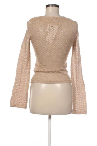 Дамски пуловер Amisu, Размер XS, Цвят Бежов, Цена 23,99 лв.