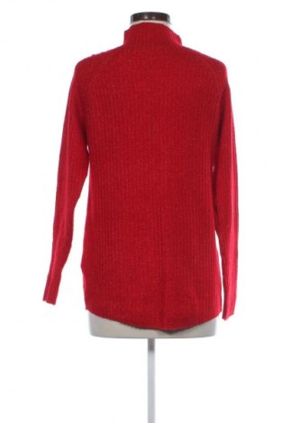 Γυναικείο πουλόβερ Amisu, Μέγεθος XS, Χρώμα Κόκκινο, Τιμή 6,79 €