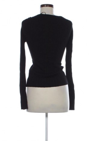 Дамски пуловер Amisu, Размер L, Цвят Черен, Цена 29,33 лв.