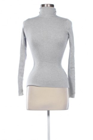 Γυναικείο πουλόβερ Amisu, Μέγεθος S, Χρώμα Γκρί, Τιμή 7,99 €