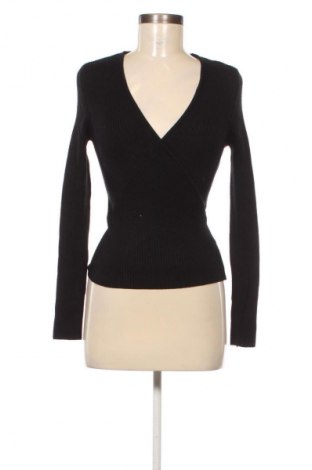 Pulover de femei Amisu, Mărime L, Culoare Negru, Preț 36,99 Lei