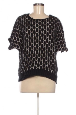 Γυναικείο πουλόβερ Amisu, Μέγεθος M, Χρώμα Μαύρο, Τιμή 8,99 €