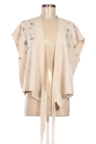 Дамски пуловер An'ge, Размер M, Цвят Бежов, Цена 23,99 лв.