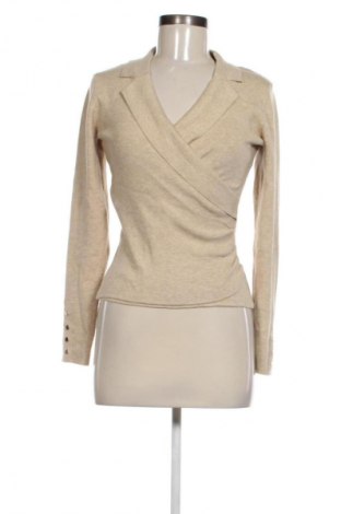 Дамски пуловер Anna Field, Размер M, Цвят Бежов, Цена 29,99 лв.