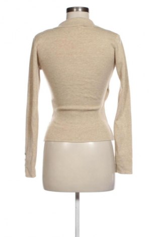 Дамски пуловер Anna Field, Размер M, Цвят Бежов, Цена 29,99 лв.