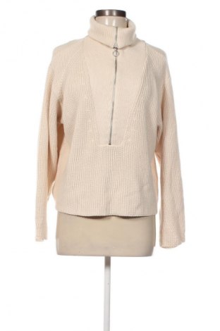 Γυναικείο πουλόβερ Another Label, Μέγεθος M, Χρώμα  Μπέζ, Τιμή 15,99 €