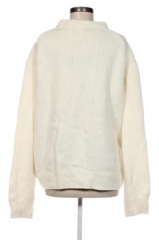 Γυναικείο πουλόβερ Arket, Μέγεθος XL, Χρώμα Εκρού, Τιμή 41,99 €