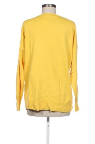 Дамски пуловер Ashley Brooke, Размер L, Цвят Жълт, Цена 29,33 лв.