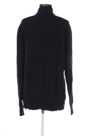 Damski sweter Aspesi, Rozmiar XXL, Kolor Niebieski, Cena 1 022,07 zł