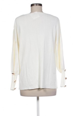 Дамски пуловер Axel, Размер S, Цвят Бял, Цена 41,00 лв.