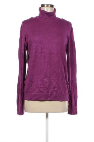 Dámský svetr B Young, Velikost XXL, Barva Fialová, Cena  319,00 Kč