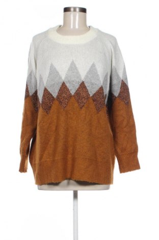 Damenpullover B.Young, Größe L, Farbe Mehrfarbig, Preis € 11,99