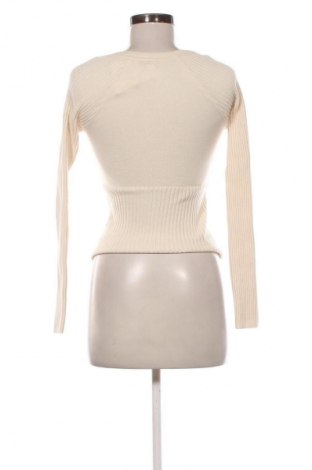 Γυναικείο πουλόβερ BDG, Μέγεθος S, Χρώμα Εκρού, Τιμή 41,99 €