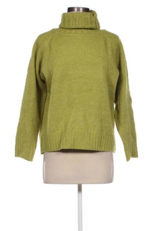 Pulover de femei Babara Mode, Mărime M, Culoare Verde, Preț 58,99 Lei