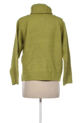 Pulover de femei Babara Mode, Mărime M, Culoare Verde, Preț 58,99 Lei
