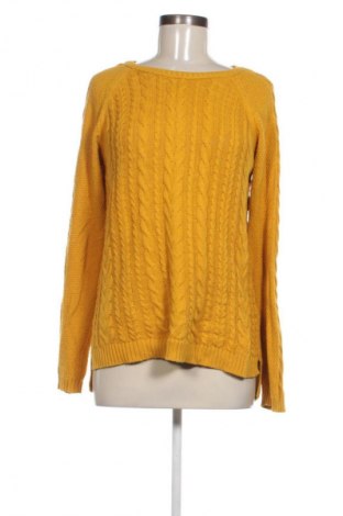 Pulover de femei Basico, Mărime M, Culoare Galben, Preț 36,99 Lei