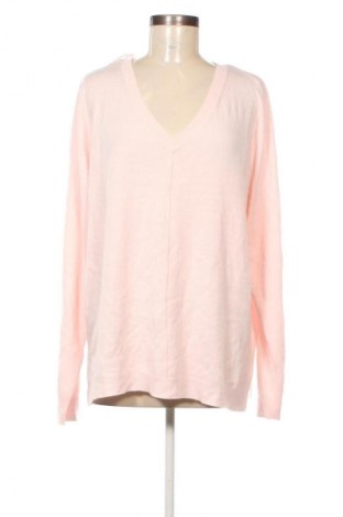 Дамски пуловер Basics, Размер XL, Цвят Розов, Цена 14,99 лв.