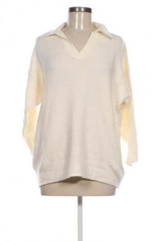 Damski sweter Beloved, Rozmiar XL, Kolor ecru, Cena 66,65 zł